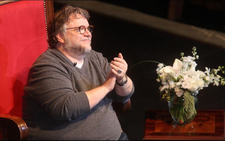 El cineasta fungirá como creador y productor ejecutivo de la serie. EL INFORMADOR/ ARCHIVO