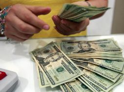 De acuerdo con el Banco de México, el tipo de cambio es de 19.5214 pesos. EL INFORMADOR / ARCHIVO