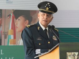 Cienfuegos Zepeda destacó que la relación del presidente Alemán con los soldados de México fue significativa. NTX / ARCHIVO