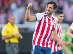 Alanís es uno de los 28 convocados para ir a Rusia 2018. MEXSPORT / ARCHIVO