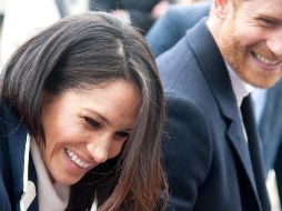 La boda se realizará en la capilla del Castillo de Windsor el próximo 19 de mayo. AP / ARCHIVO