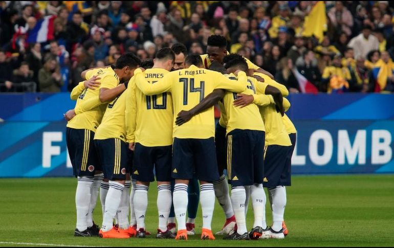 José Pekerman anunció el plantel preliminar de 35 futbolistas convocados por Colombia para el torneo de Rusia. TWITTER / @FCFSeleccionCol