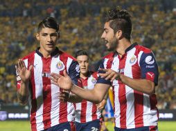 Francisco Gabriel de Anda señaló que sus jugadores estrella, Alan Pulido y Rodolfo Pizarro no saldrán de la institución. MEXSPORT / ARCHIVO