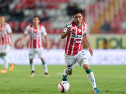 La actuación de Barragán fue buena en términos generales, marcó en seis ocasiones y sus goles le dieron puntos importantes al equipo. MEXSPORT / ARCHIVO