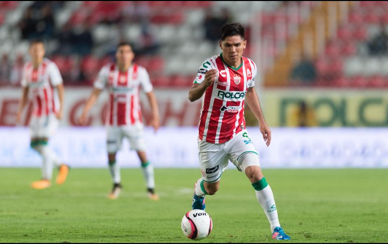 La actuación de Barragán fue buena en términos generales, marcó en seis ocasiones y sus goles le dieron puntos importantes al equipo. MEXSPORT / ARCHIVO