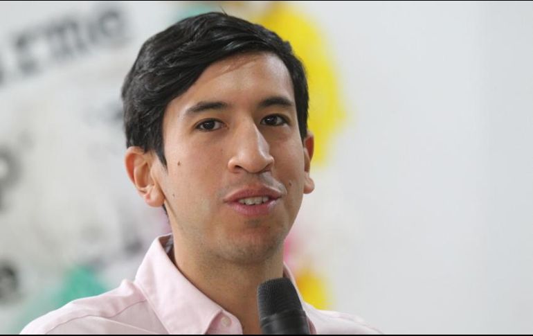 Kumamoto se pronunció a favor de buscar homologar el sistema de salud pública de llegar al Senado. EL INFORMADOR / ARCHIVO