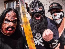 Conformados por Dino Cazares,Tony Campos y Emilio Marquez, cuentan son una sólida base de fans. Facebook/Asesino.
