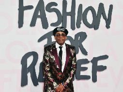 Spike Lee. El realizador regresa a Cannes tras una larga ausencia de 27 años. AFP