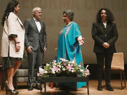 Representantes en materia cultural de los candidatos a la Presidencia participan en el Diálogo por la Reforma Cultural. SUN