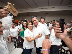 Jaime Rodríguez también criticó la manera en que son tratados los migrantes que vuelven al páis. NOTIMEX