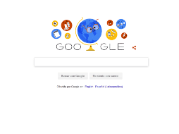 La plataforma muestra un globo terráqueo que gira y al detenerse simula a un profesor y salen esferas con las distintas materias que imparten los docentes. ESPECIAL