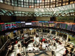 El S&P/BMV IPC se ubica en 46 mil 382.72 unidades. FACEBOOK / Bolsa Mexicana de Valores