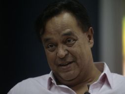 En el marco del Día del Maestro, Cosío Gaona dice que se debe apoyar más a los maestros, pues es el artífice de los valores que se le inculca a los niños. EL INFORMADOR / ARCHIVO