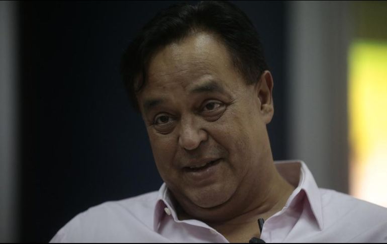 En el marco del Día del Maestro, Cosío Gaona dice que se debe apoyar más a los maestros, pues es el artífice de los valores que se le inculca a los niños. EL INFORMADOR / ARCHIVO