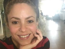 La artista vendrá a México el próximo mes de octubre. FACEBOOK / SHAKIRA