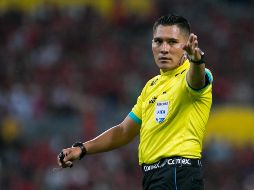 Guerrero (foto) estará acompañado por Alberto Morín, Pablo Israel Hernández y Adonai Escobedo. MEXSPORT / ARCHIVO