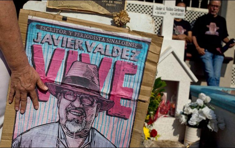 Con el asesinato de Juan Carlos Huerta llega a cinco el número de periodistas asesinados en México en lo que va del año. AP/ ARCHIVO