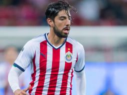 Pizarro sigue de vacaciones con la incertidumbre de lo que va a pasar con su futuro. MEXSPORT / ARCHIVO