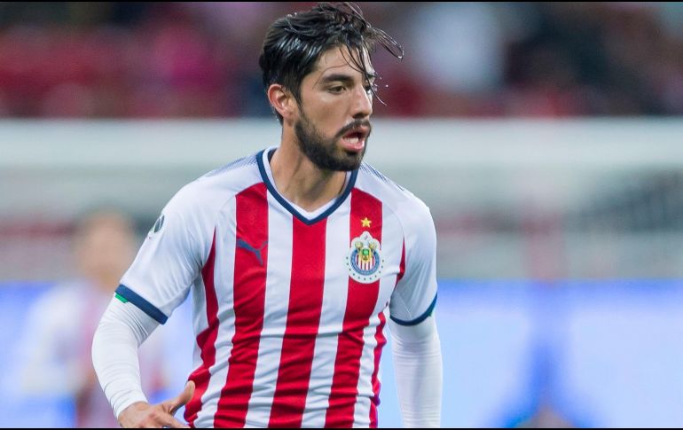 Pizarro sigue de vacaciones con la incertidumbre de lo que va a pasar con su futuro. MEXSPORT / ARCHIVO