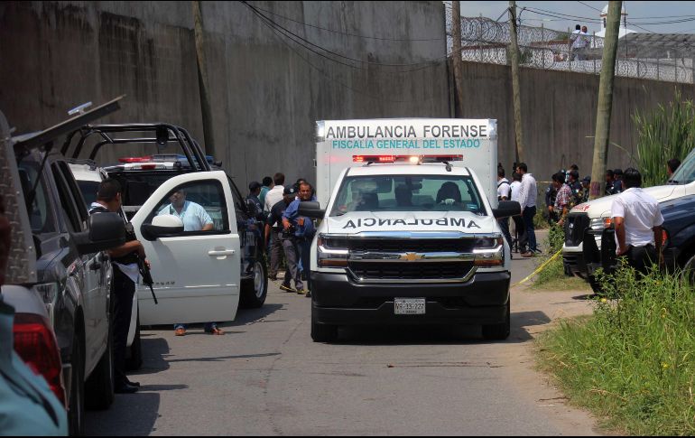 Huerta Gutiérrez falleció tras recibir varios impactos de bala en una calle del fraccionamiento Flor del Trópico. SUN / L. López