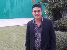 El comentario del candidato puede escucharse a partir del minuto 3:34 de la entrevista de la página de Radio Universidad de la UdeG. FACEBOOK/ Tecutli Gómez