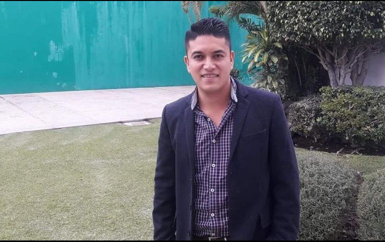 El comentario del candidato puede escucharse a partir del minuto 3:34 de la entrevista de la página de Radio Universidad de la UdeG. FACEBOOK/ Tecutli Gómez