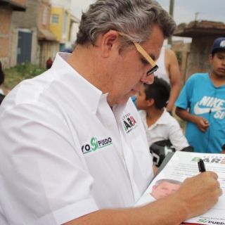 Más seguridad y obras públicas en Tlaquepaque, ofrece Barba Mariscal