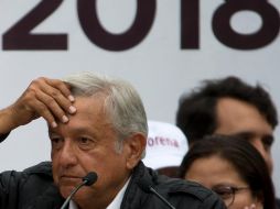 La coordinadora de campaña de Andrés Manuel, Tatiana Clouthier, a través de su cuenta de Twitter mostró interés en asistir al evento, por lo que escribió 