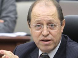 Marco Antonio Baños aseguró que aunque en marzo se canceló el convenio con el IPN para dicho blindaje, la seguridad de los sistemas está garantizada.