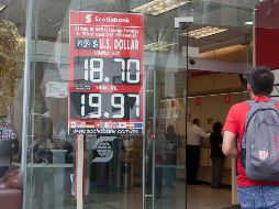 El gobernador del Banco de México admitió ayer lunes que los problemas que desde hace días presentaba SPEI son producto de un ciberataque. SUN / ARCHIVO