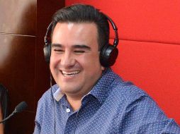 Huerta tenía una carrera de más de treinta años en los medios electrónicos. EFE / ARCHIVO