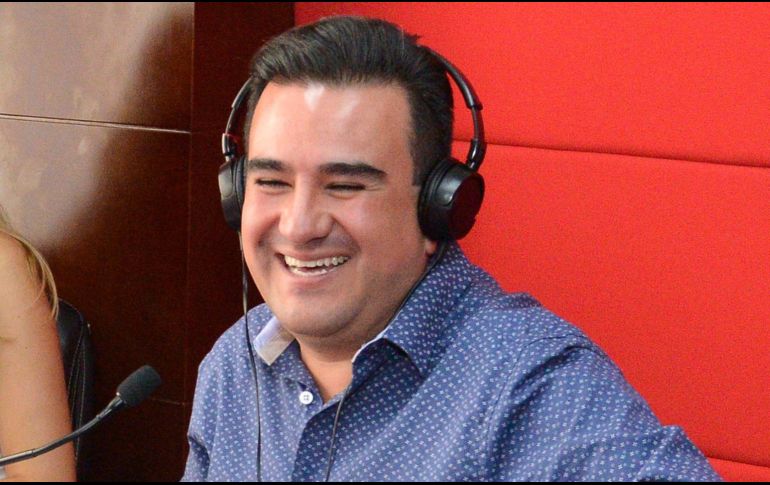 Huerta tenía una carrera de más de treinta años en los medios electrónicos. EFE / ARCHIVO