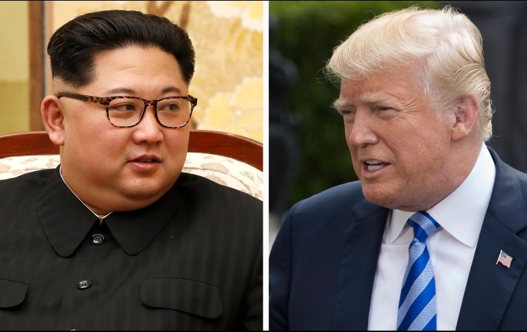 Washington está presionando para que Pyongyang lleve a cabo una desnuclearización completa, verificable e irreversible. EFE / ARCHIVO