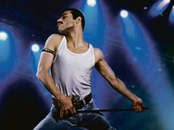 Rami Malek. El histrión, listo para dejar huella con su papel. ESPECIAL