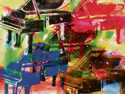 Arte. Obra de Joaquim Falcó. ESPECIAL