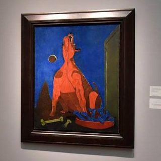 Obra de Rufino Tamayo se subasta en cantidad récord en Nueva York