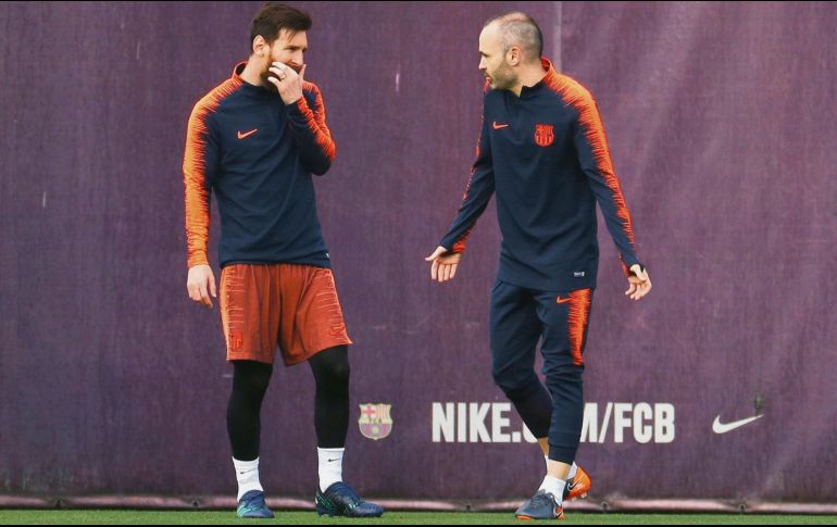 El argentino asegura que ya le dijo a Neymar lo “terrible” que sería que fichara con el Real Madrid. EFE