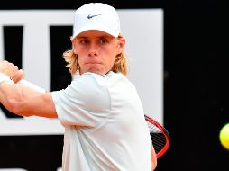 Denis Shapovalov, de 19 años, estará entre los 25 primeros del ranking ATP. EFE/E. Farrari