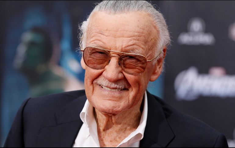 Stan Lee asegura que no le revelaron, entre otros detalles, que el comprador, Camsing International, contaría con los derechos exclusivos para utilizar su nombre y su imagen. AP/ARCHIVO