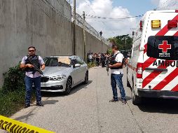 La agresión contra Juan Carlos Huerta es la cuarta contra periodistas en lo que va del año. SUN/L. López