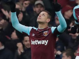 El jalisciense abandonó al Manchester United precisamente por la poca confianza que le tuvo Moyes. AP / ARCHIVO