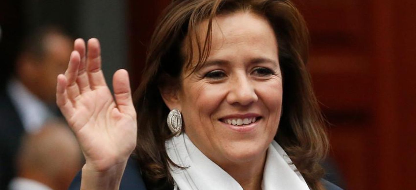 Según Zavala, se retira de la contienda por 