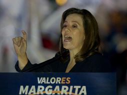¿A quién favorece la renuncia de Margarita Zavala a la candidatura presidencial?