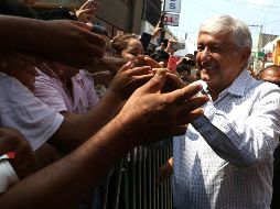 López Obrador reiteró que le va a quitar la pensión  Fox. NTX / ARCHIVO