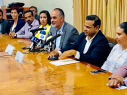 En la actual Legislatura cuatro diputados han migrado de bancada. Dos diputados del PRI y dos de Movimiento Ciudadano. TWITTER/ @EduardoPulidoC