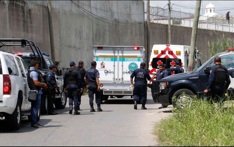 Huerta Martínez fue ejecutado el martes por varios disparos de arma de fuego. SUN / L. López