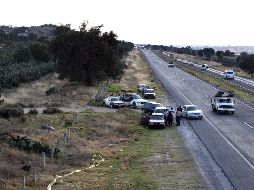 La Procuraduría de Justicia del estado informó que se localizaron los restos de una mujer en la región de Iglesia Vieja-San Rafael, municipio de Chapulhuacán. SUN / ARCHIVO