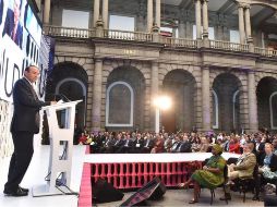 El secretario de gobernación destacó que se trató de una decisión personal que ella misma tomó y cuyas razones ya fueron expresadas y que se debe respetar. TWITTER / @navarreteprida