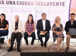 Eduardo Almaguer asistió al Foro 