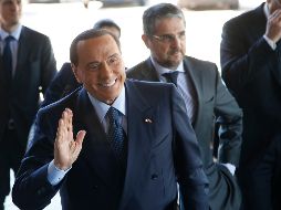 La posición de los líderes se da tras una cena de trabajo de cuatro horas en Sofía. AP / D. Dojonovic